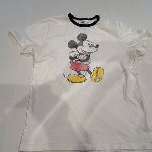 Disney Mickey Mouse Tshirt Men’s Small